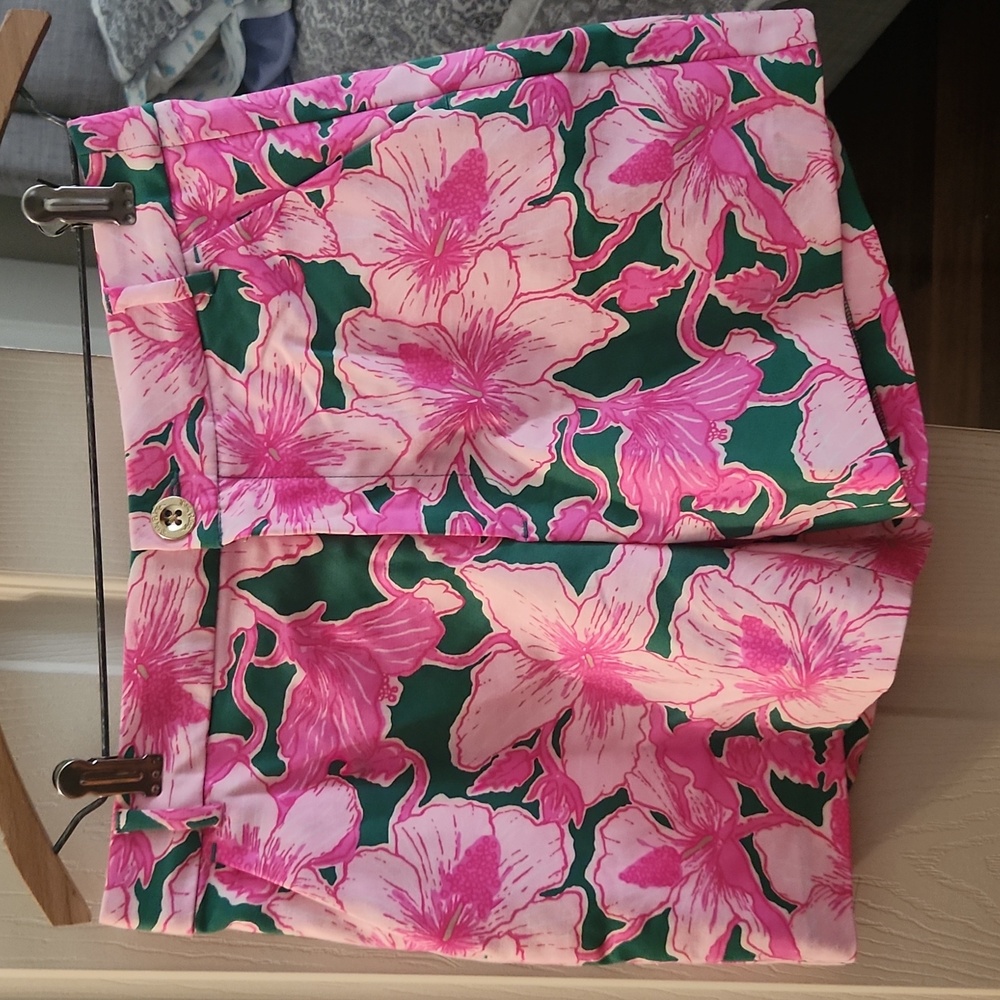 Lilly Pulitzer Shorts Size 2